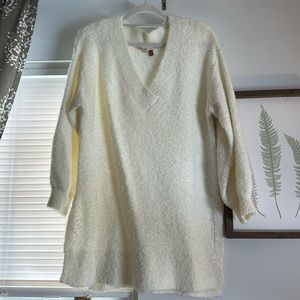 Anthropologie - Pilcro Tunic Sweater size M